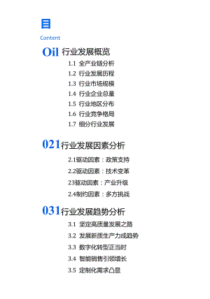 2024中国制造业发展趋势报告.docx