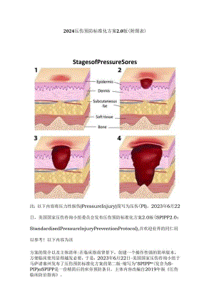 2024压伤预防标准化方案2.0版（附图表）.docx