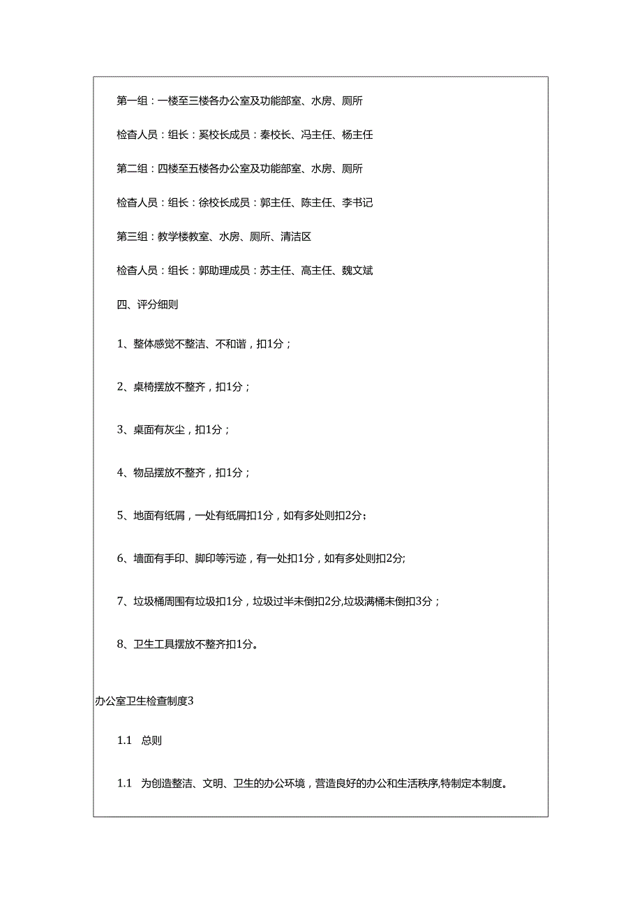 2024年办公室卫生检查制度.docx_第2页