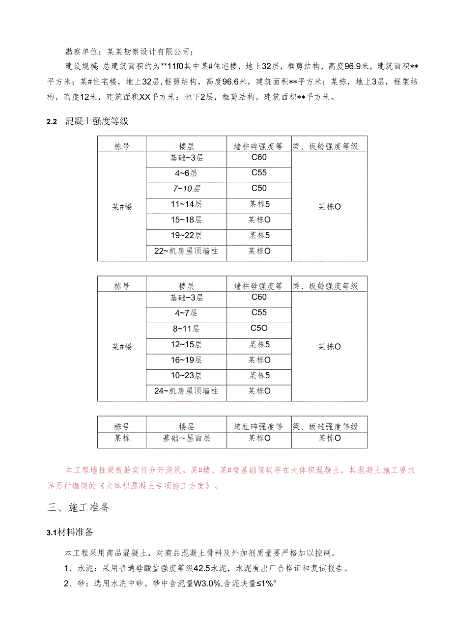 混凝土工程专项施工方案-最新.docx_第3页