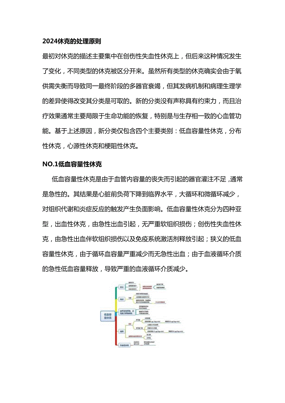 2024休克的处理原则.docx_第1页