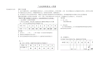 人教版（五四制）六年级上册第6章62 正比例和反比例的意义：《正比例的意义》导学案（无答案）.docx