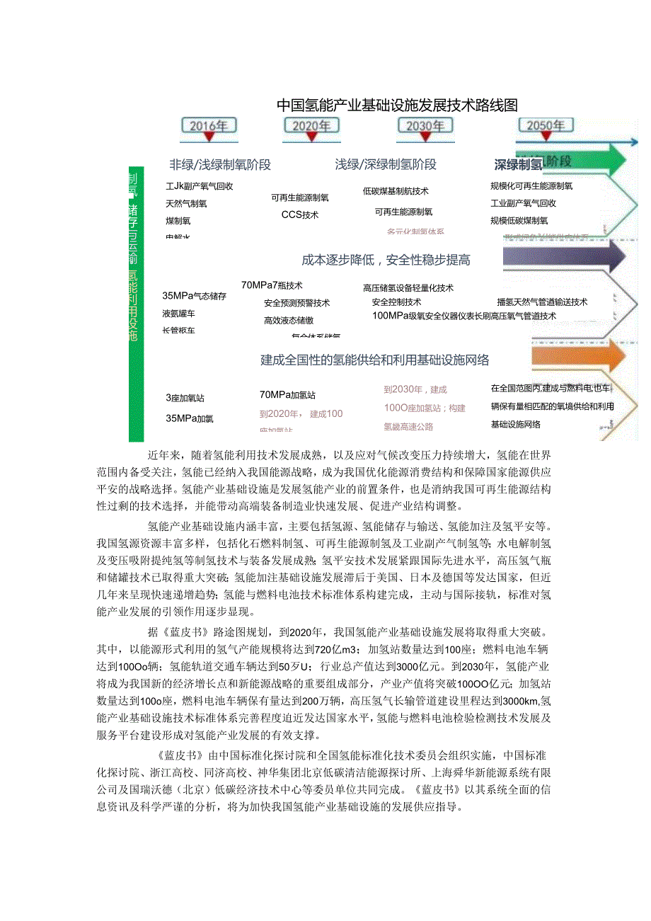 3.中国氢能产业基础设施发展蓝皮书与路线图.docx_第2页