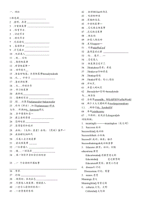 人教8上Unit 5复习提纲.docx