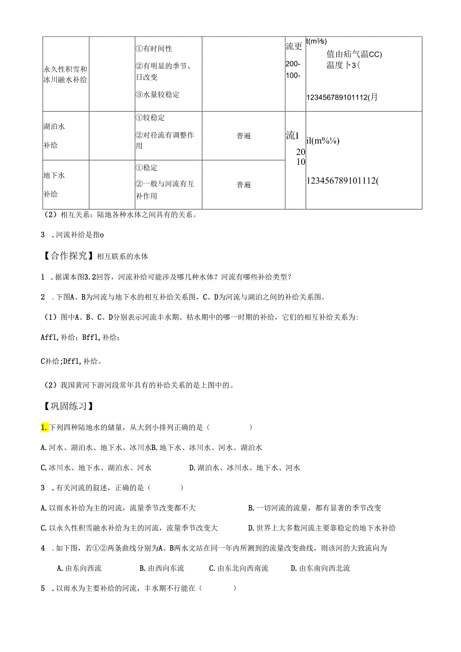 3.1 自然界的水循环（课时1）.docx_第2页