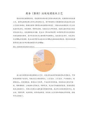 行业研究：厨余（餐厨）垃圾处理技术工艺.docx