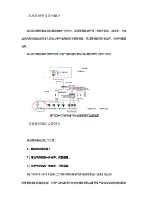 如何正确设置石化装置现场区域警报器来看看专家建议！.docx