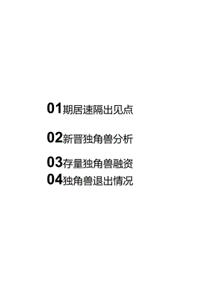 2024Q1全球独角兽企业观察报告.docx