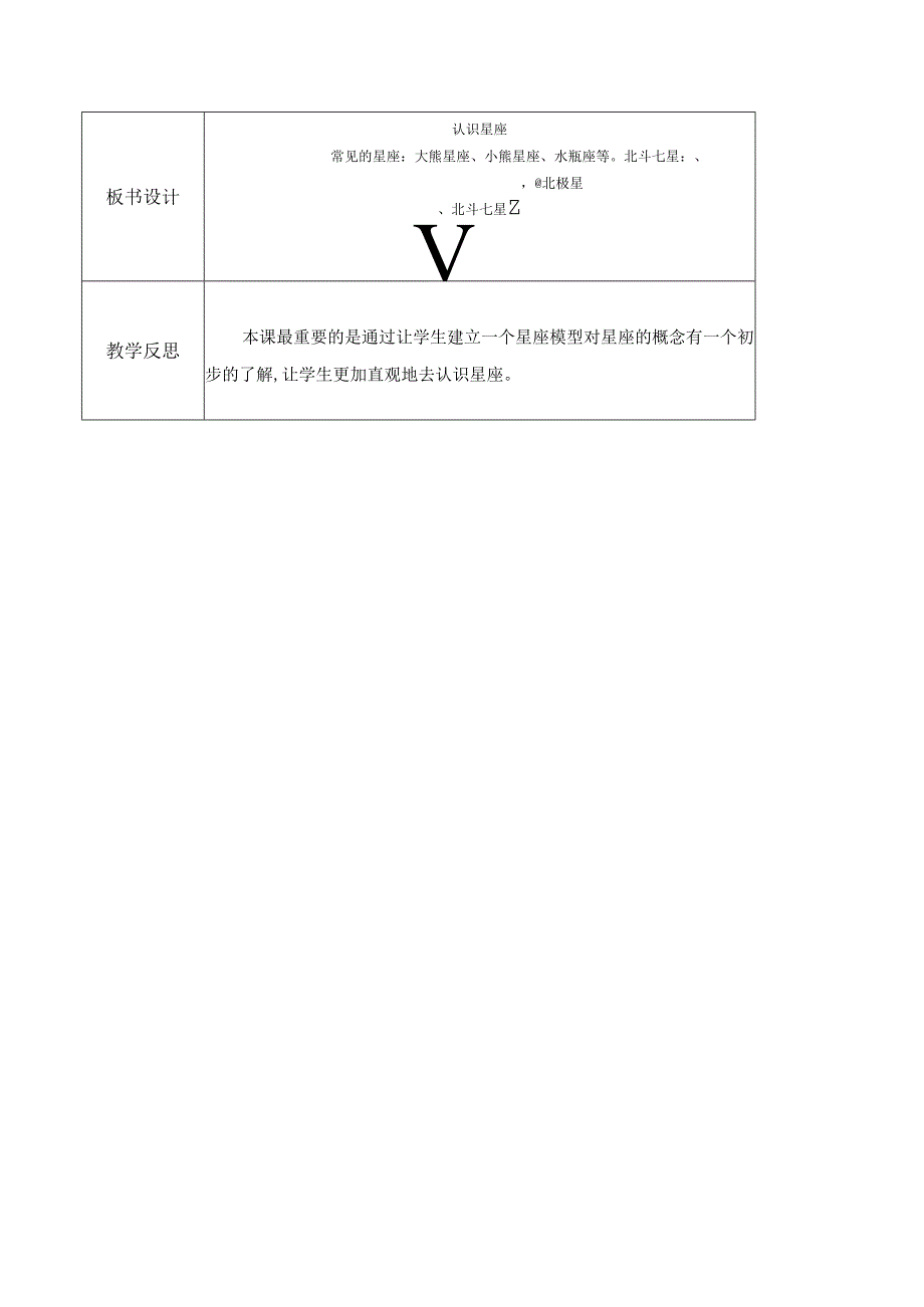 3.4 认识星座（教学设计）六年级科学下册（教科版）.docx_第3页