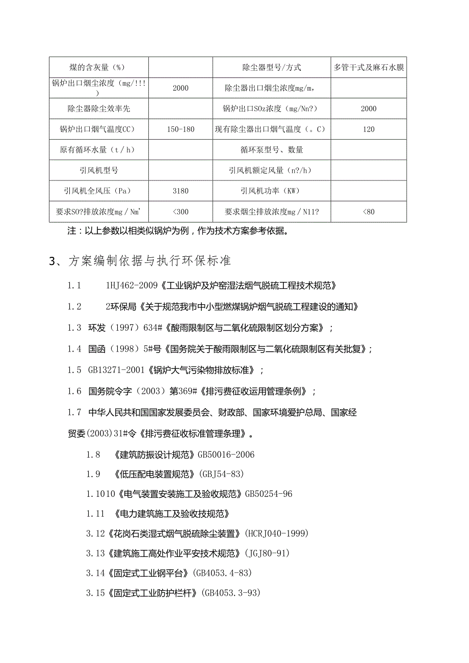 35th锅炉烟气脱硫方案.docx_第2页