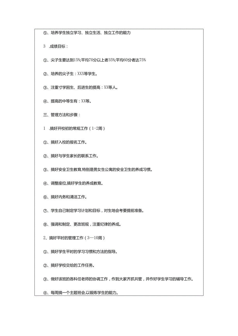 2024年初二班主任工作计划.docx_第2页