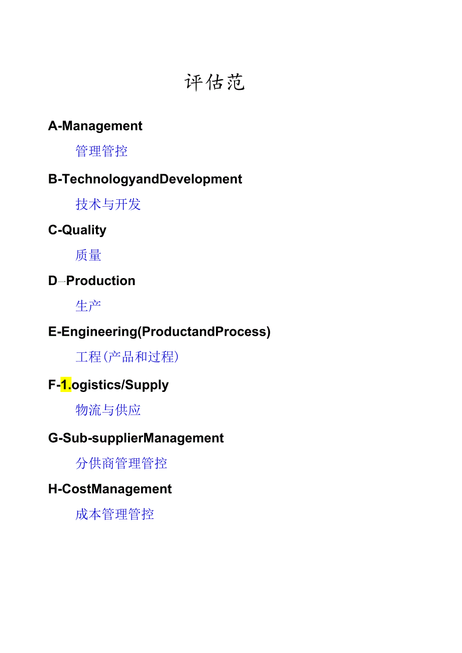 X汽车供应商评审中英文文件.docx_第2页