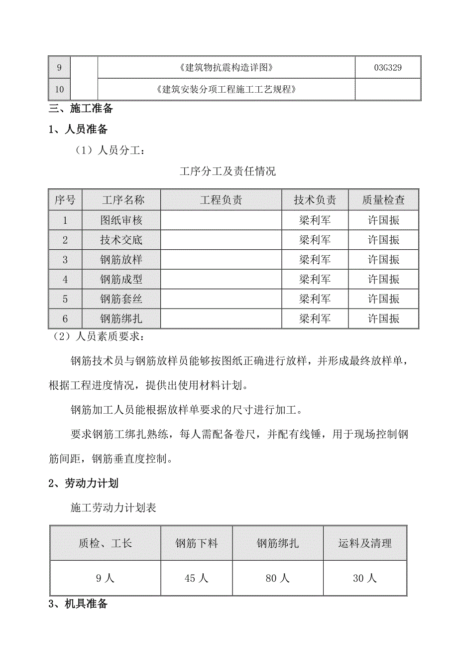 山西多层框架结构饭店工程钢筋施工专项方案.doc_第3页