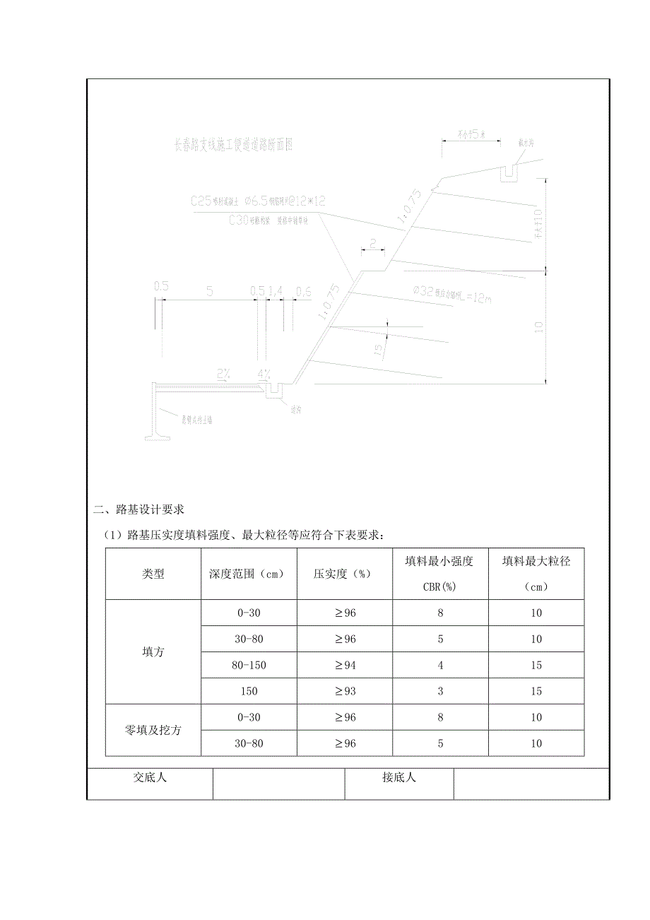 山体隧道工程施工便道技术交底.doc_第2页