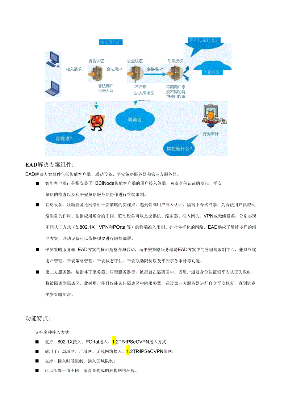 3.终端准入控制功能及方案资料.docx_第3页