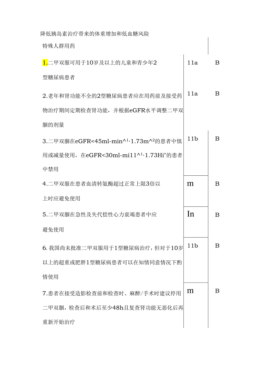 最新：二甲双胍临床应用专家共识（完整版）.docx_第3页