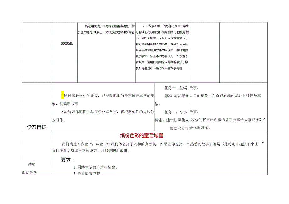 习作指导课：《故事新编》教学设计.docx_第3页