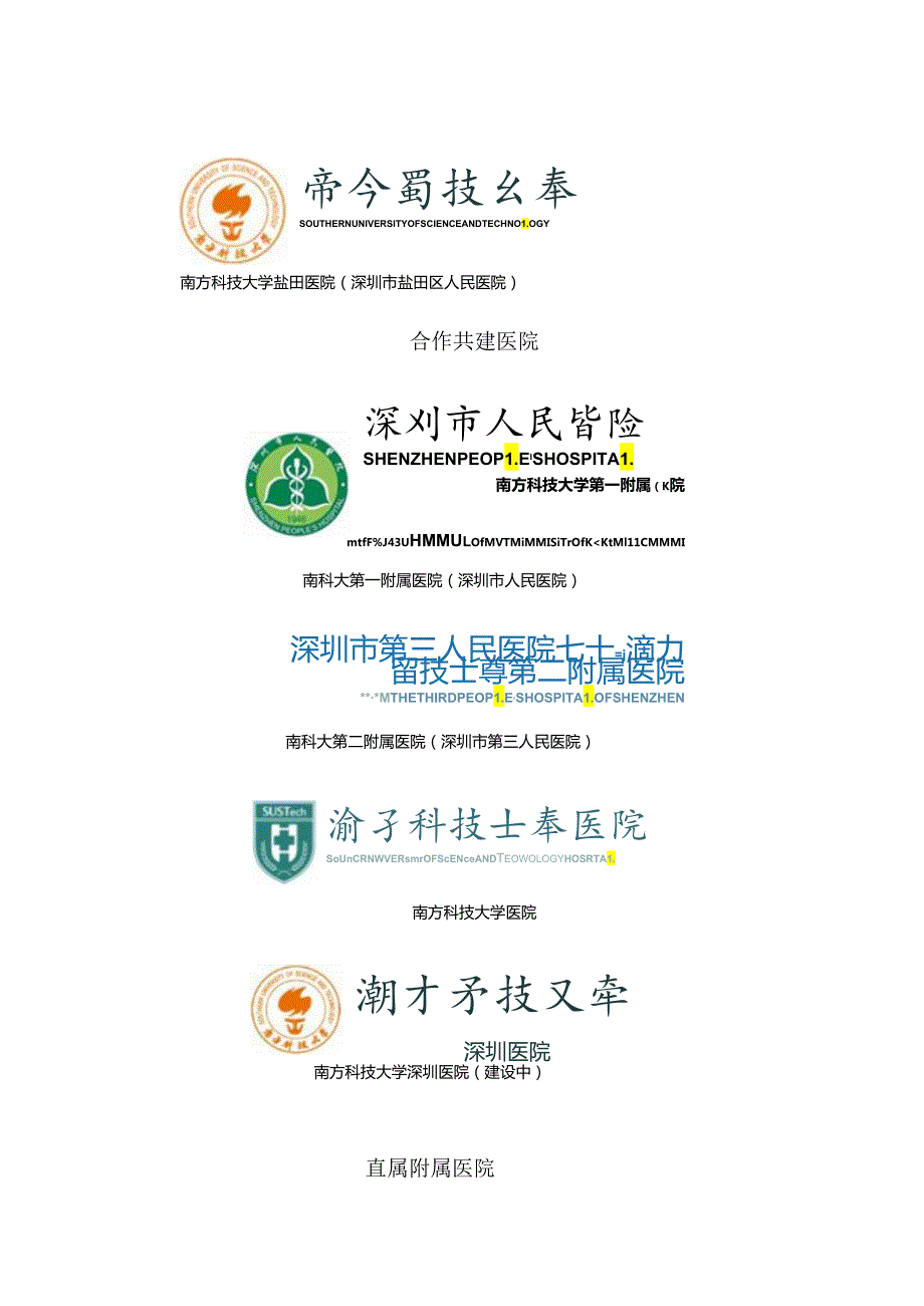 南方科技大学附属医院.docx_第2页