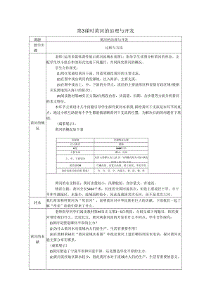 3.第3课时黄河的治理与开发.docx