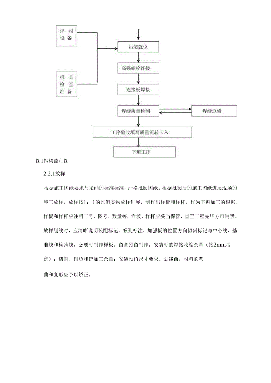 冷轧机电气室轻钢结构施工方案.docx_第3页