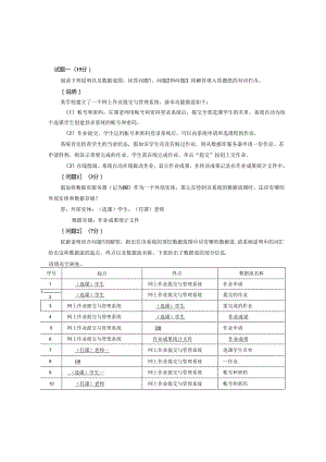 2_数据流(结构化分析)_下午试题.docx