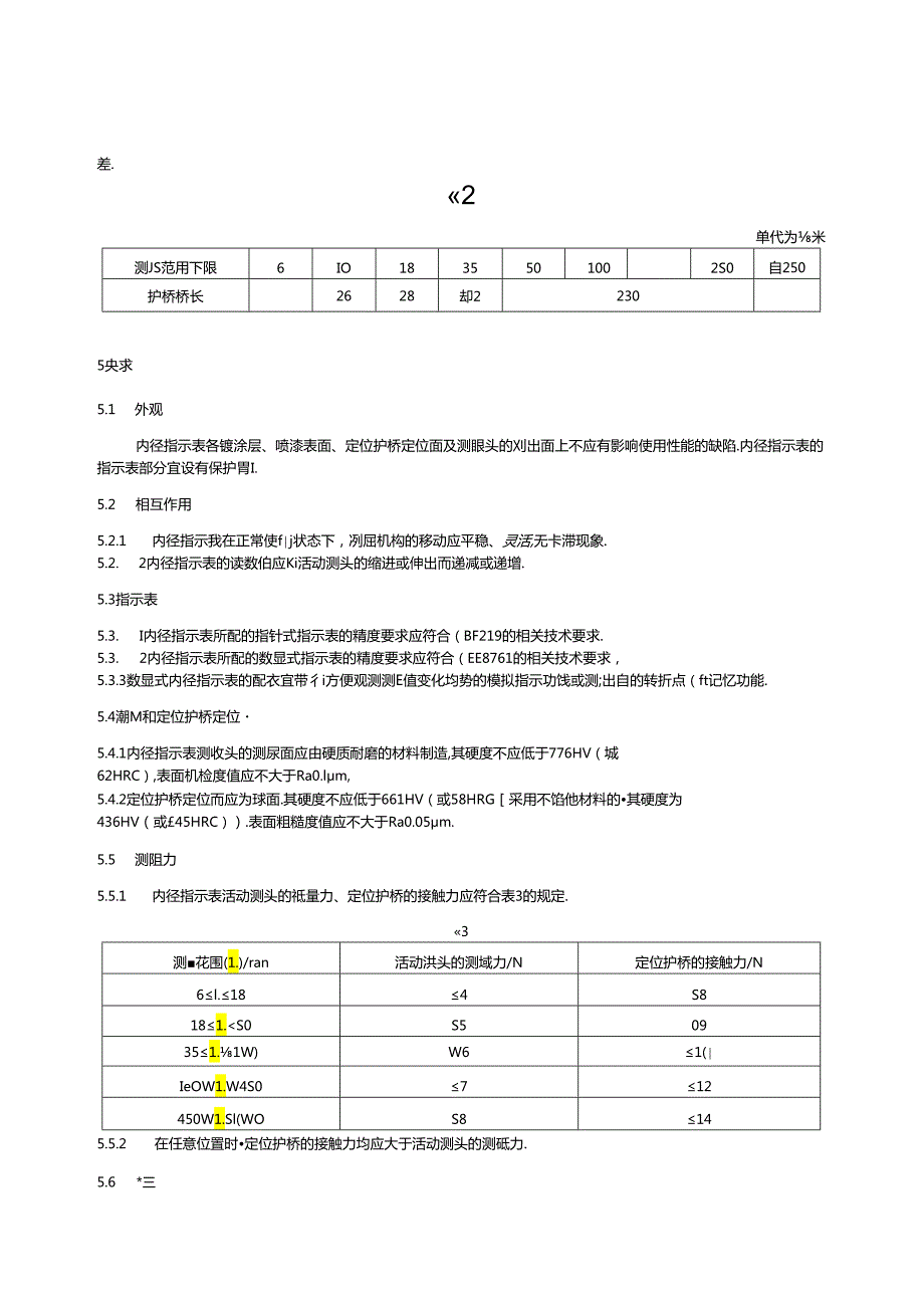 GB∕T 8122-2024 内径指示表.docx_第3页