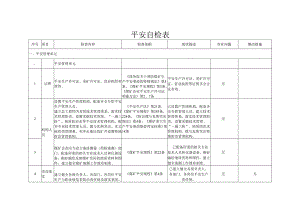 2、安全自检清单.docx