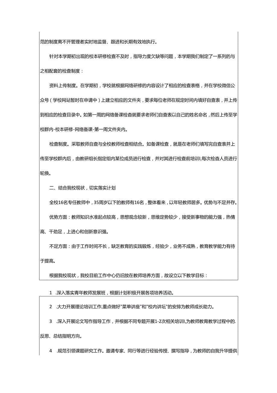 2024年学期研修工作总结.docx_第3页