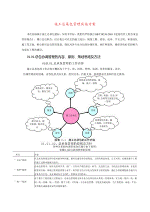 2总体概述：施工组织总体设想,方案正对性及施工段划分.docx