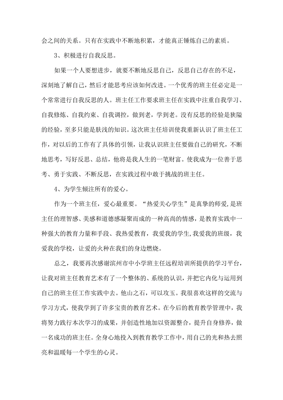 班主任培训心得体会汇总八篇（二）.docx_第3页