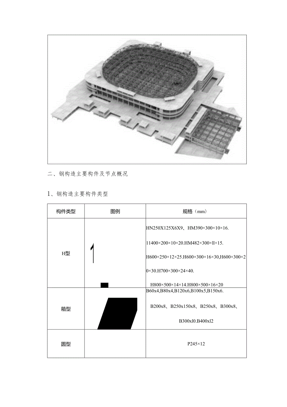 钢结构施工方案模板.docx_第2页