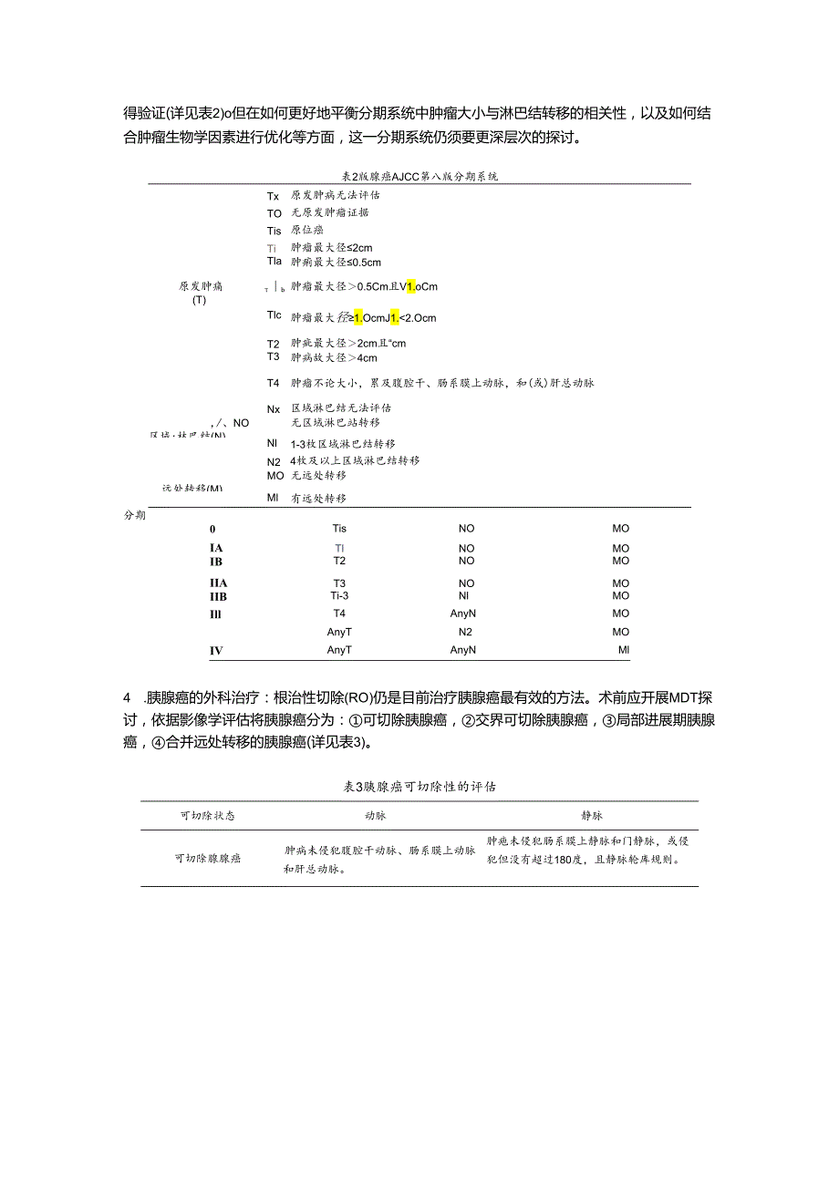 胰腺癌综合诊治指南2024版.docx_第3页