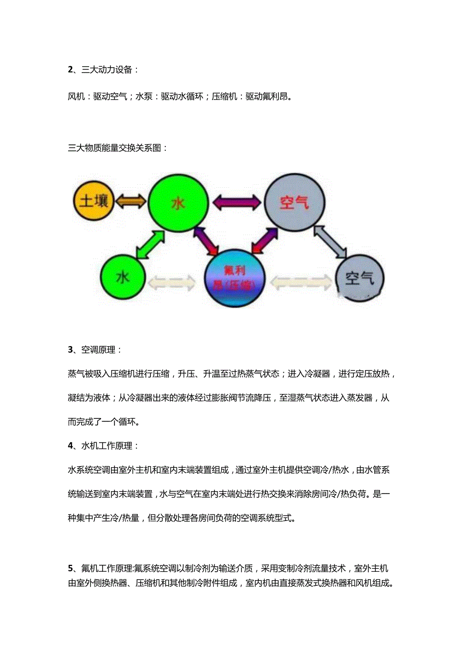 空调制冷最基础的5大问题.docx_第3页