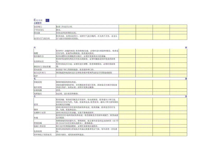 房屋维护计划.docx_第2页