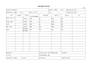 村卫生室预防性消毒记录.docx