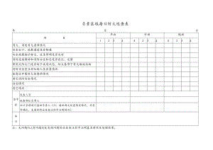 10每日防火巡查表共183页365面（每天一次）.docx