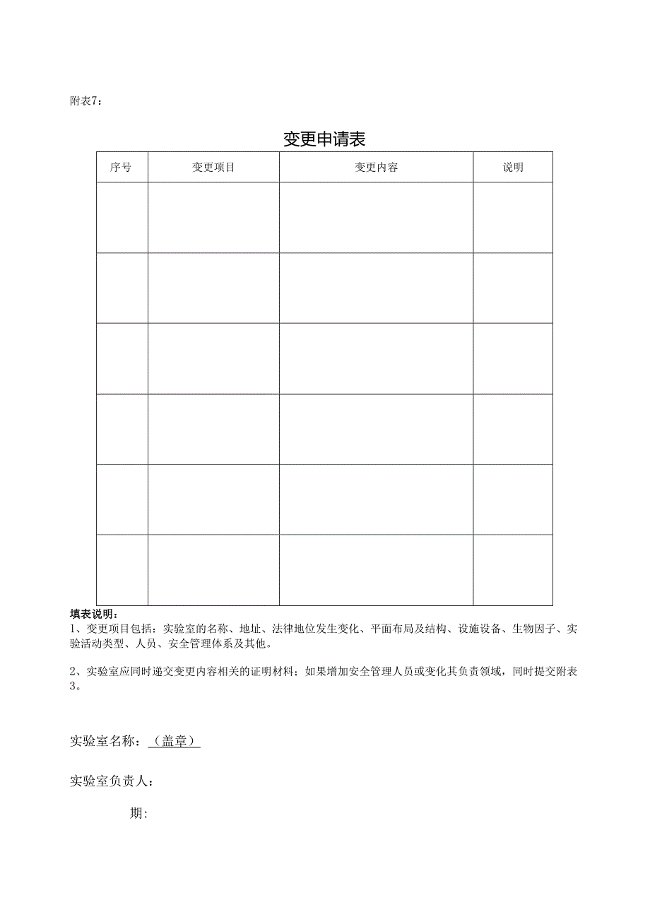 CNAS-AL05-13：20200831 附表7 变更申请表.docx_第1页