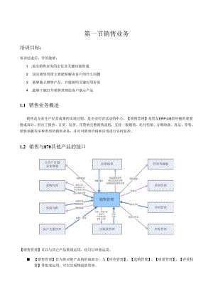 01-销售业务应用演示方案.docx