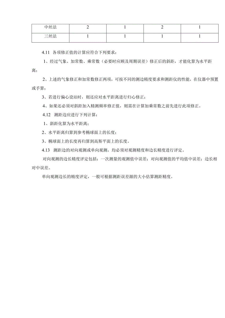 矿区电磁波测距专项制度细则.docx_第3页