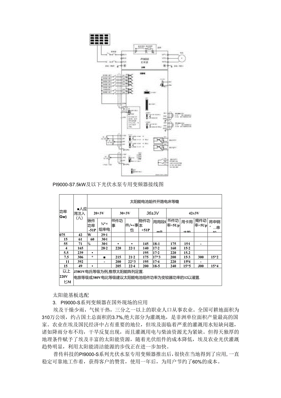 变频器在光伏水泵领域的应用.docx_第3页