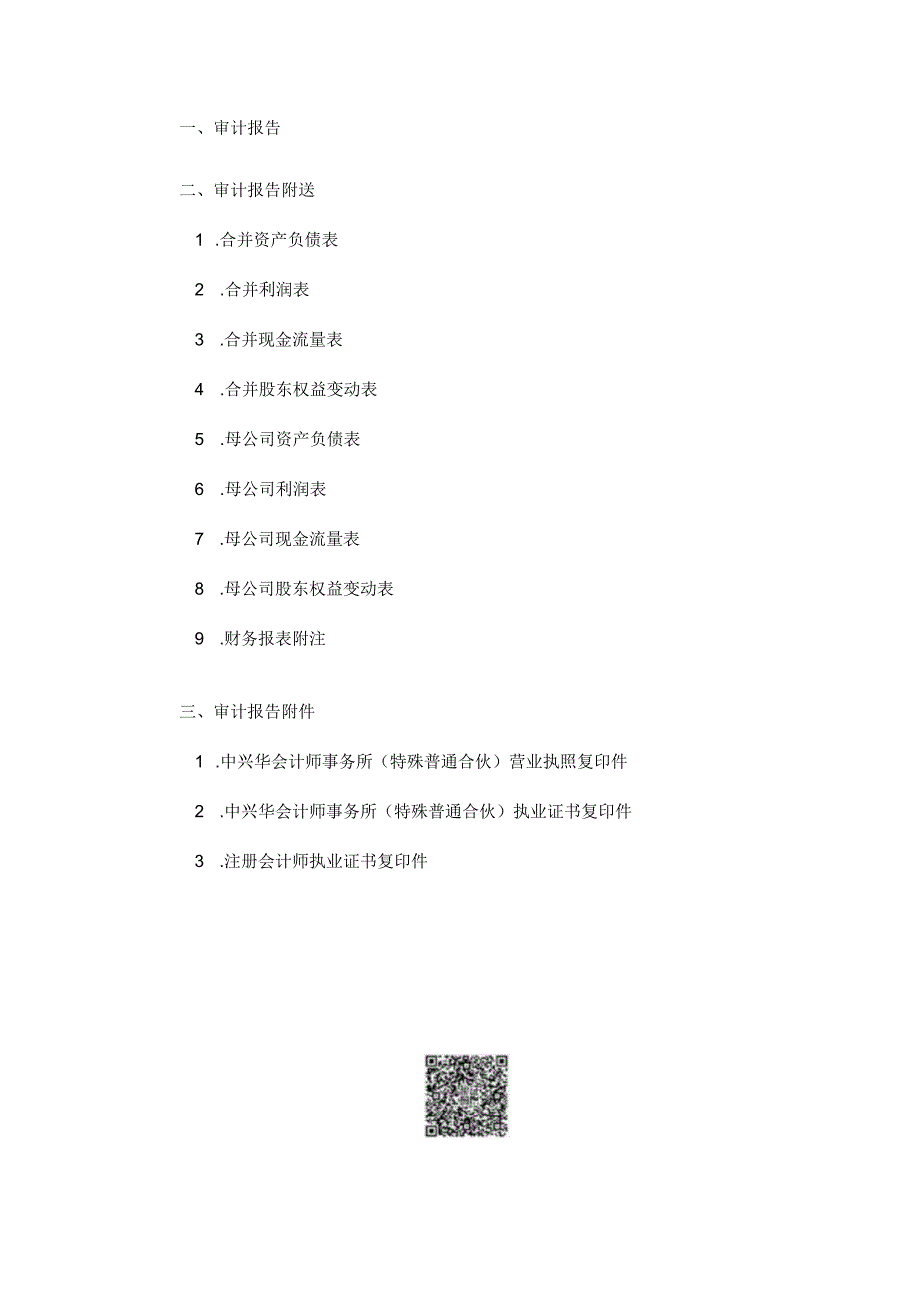 长源电力：中兴华会计师事务所（特殊普通合伙）关于国家能源集团长源电力股份有限公司最近一年的财务报告及其审计报告以及最近一期的财务报告.docx_第2页