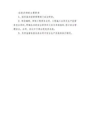 总经济师的主要职责.docx