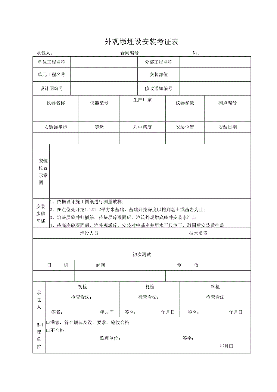 010安全监测验收表.docx_第2页