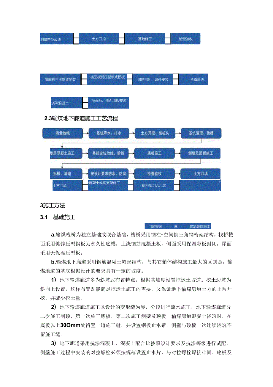 输煤系统建(构)筑物主要技术施工方案指导.docx_第2页