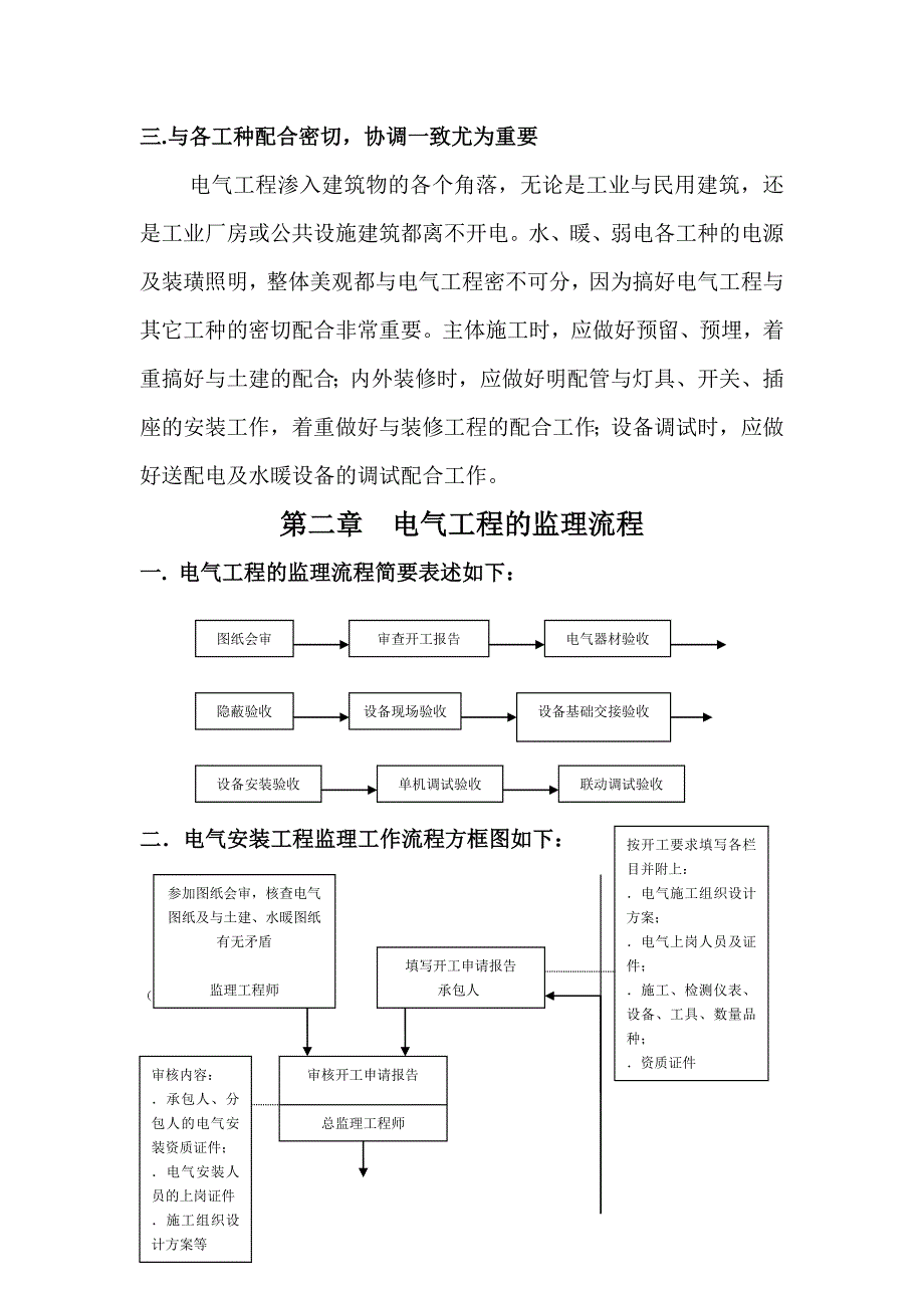 建筑电气施工监理实施细则.doc_第2页