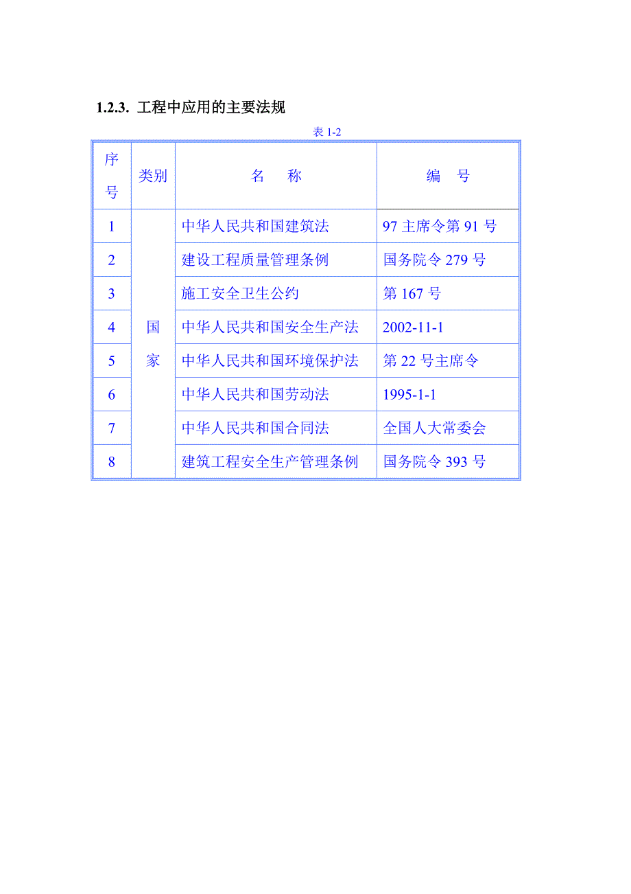 总医院科技活动中心及通讯楼加层工程施工组织设计.doc_第2页