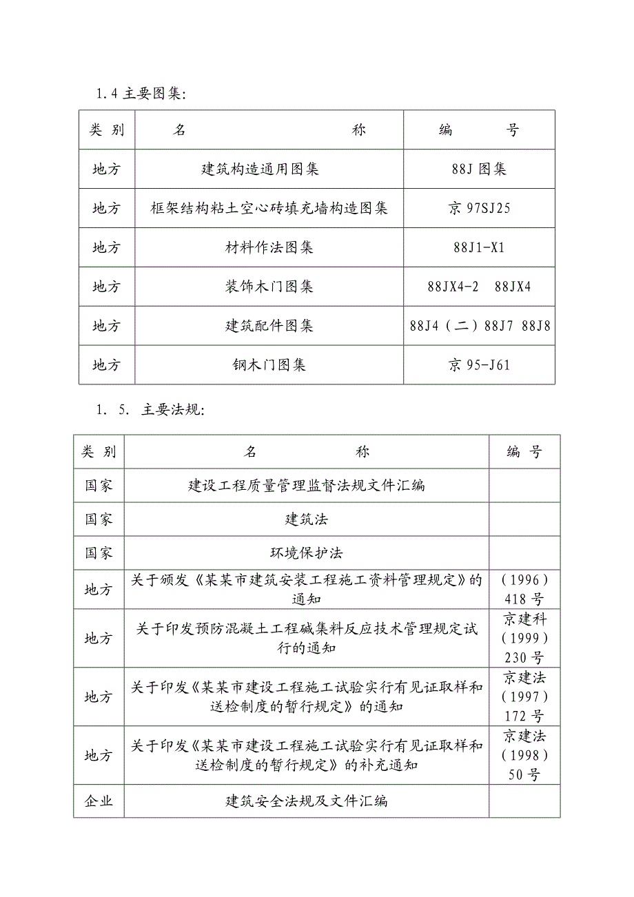 怡佳家园2#楼施工组织设计.doc_第3页