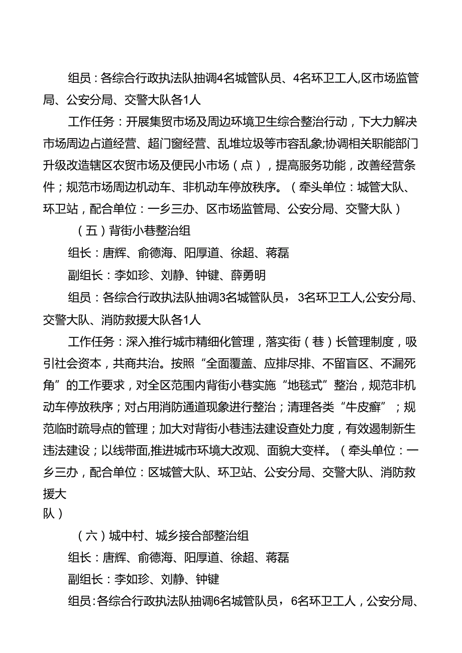 2024年市容环境卫生专项整治“百日行动”工作方案.docx_第3页