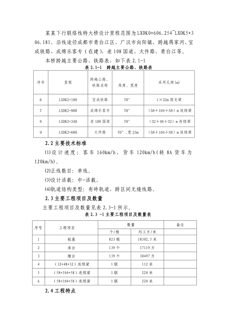 新建成兰铁路向阳青白江下行联络线特大桥施工组织设计.doc_第2页