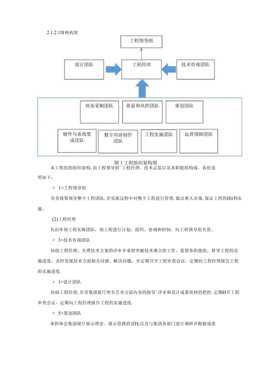 展厅的施工组织设计方案.docx_第2页